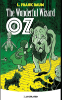 The Wonderful Wizard of Oz Illustrated