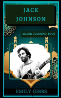 Jack Johnson Killer Coloring Book