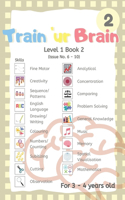 Train 'Ur Brain Level 1 Book 2 (TUB Level 1 Book 2)