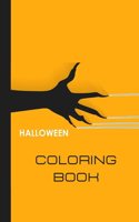 halloween Coloring Book