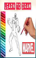 Learn to Draw Marvel