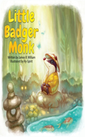 Little Badger Monk