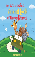 Whimsical Animal Book of Wacky Rhymes