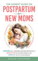 Honest Guide on Postpartum for New Moms