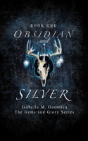 Obsidian and Silver