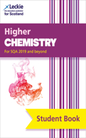 Student Book for Sqa Exams - Higher Chemistry Student Book (Second Edition)