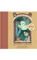 Series of Unfortunate Events #8: the Hostile Hospital: (8 A Series of Unfortunate Events)