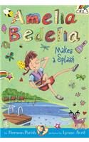 Amelia Bedelia Chapter Book #11: Amelia Bedelia Makes A Splash