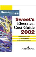 Sweet's Electrical Cost Guide 2002 (Sweet's cost guides)