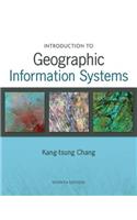 Introduction to Geographic Information Systems