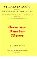 Recursive Number Theory: A Development of Recursive Arithmetic in a Logic-Free Equation Calculus(20 Studies in Logic and the Foundations of Mathematics)