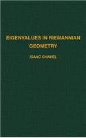 Eigenvalues in Riemannian Geometry: Volume 115