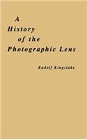 History of the Photographic Lens