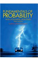 Fundamentals of Probability, with Stochastic Processes