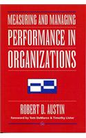 Measuring and Managing Performance in Organizations: (Dorset House eBooks)