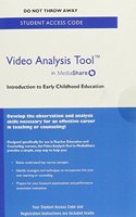 Video Analysis Tool for Introduction to Early Childhood Education in Mediashare -- Standalone Access Card