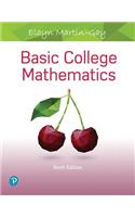 Basic College Mathematics with Mylab Math Access Card -- 24 Month Access Card Package