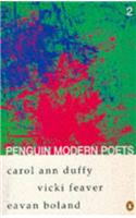 Penguin Modern Poets