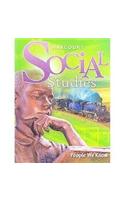 Harcourt Social Studies Tennessee: Student Edition People We Know Grade 2 2009