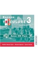 Encore Tricolore Nouvelle 3 Audio CD Pack