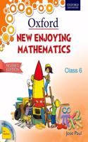 New Enjoying Mathematics- Revised Edition Book 6
