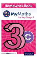 MyMaths for Key Stage 3: Homework Book 3C (pack of 15)