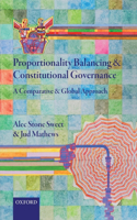 Proportionality Balancing and Constitutional Governance