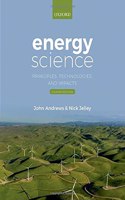 Energy Science 4th Edition