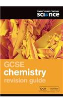 Twenty First Century Science: GCSE Chemistry Revision Guide