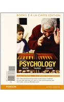 Psychology with MyPsychLab with eText Package
