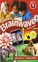 Brainwave British Edition Level 1 Pupil's Book Pack