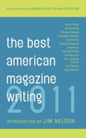 Best American Magazine Writing