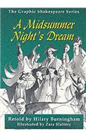 A Midsummer Night's Dream: (Graphic Shakespeare Series)