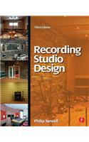 Recording Studio Design (Audio Engineering Society Presents)