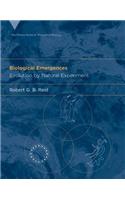 Biological Emergences