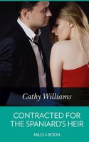 Contracted For The Spaniard's Heir