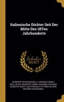Italienische Dichter Seit Der Mitte Des 18Ten Jahrhunderts