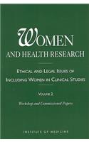 Women and Health Research