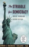 Struggle for Democracy, Brief Edition, 1999 Update