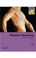 Human Anatomy, Media Update Plus Mastering A&P with eText -- Access Card Package