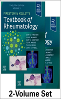 Firestein & Kelley's Textbook of Rheumatology, 2-Volume Set