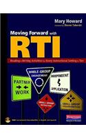 Moving Forward with Rti: Reading and Writing Activities for Every Instructional Setting and Tier: Small-G Roup Instruction, in