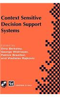 Context-Sensitive Decision Support Systems