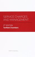 Service Charges and Management: Law and Practice Hardcover â€“ 13 December 2013