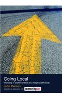 Going Local