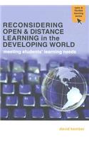 Reconsidering Open and Distance Learning in the Developing World