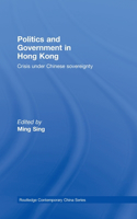 Politics and Government in Hong Kong