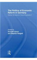 Politics of Economic Reform in Germany