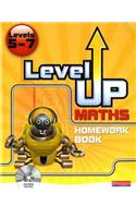 Level Up Maths: Homework Book (Level 5-7): (Level Up Maths)