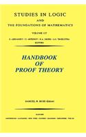 Handbook of Proof Theory